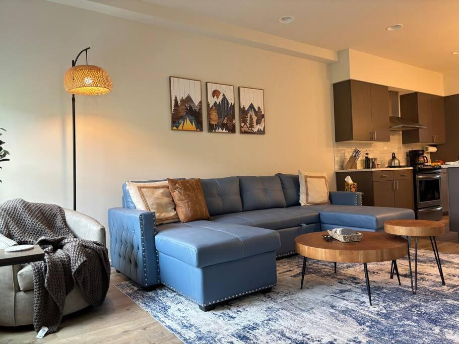 Haven At Greenbridge Close To Airport And Downtown シアトル エクステリア 写真